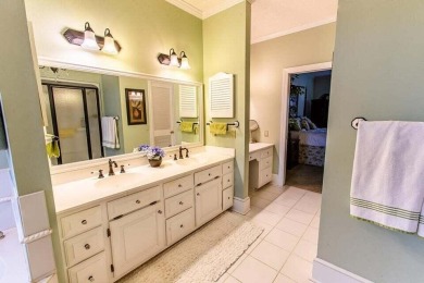 This custom-designed brick home is truly one-of-a-kind, offering on Santee-Cooper Country Club in South Carolina - for sale on GolfHomes.com, golf home, golf lot