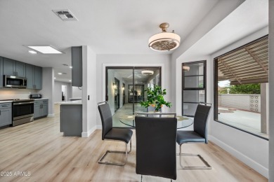 Stunning Fully Remodeled Block Home a Chip and a Putt away from on Briarwood Country Club in Arizona - for sale on GolfHomes.com, golf home, golf lot