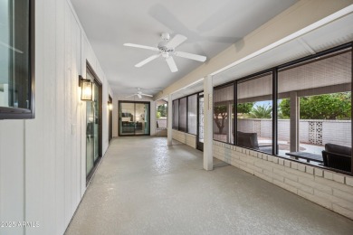 Stunning Fully Remodeled Block Home a Chip and a Putt away from on Briarwood Country Club in Arizona - for sale on GolfHomes.com, golf home, golf lot
