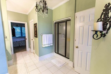 This custom-designed brick home is truly one-of-a-kind, offering on Santee-Cooper Country Club in South Carolina - for sale on GolfHomes.com, golf home, golf lot