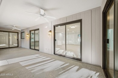 Stunning Fully Remodeled Block Home a Chip and a Putt away from on Briarwood Country Club in Arizona - for sale on GolfHomes.com, golf home, golf lot