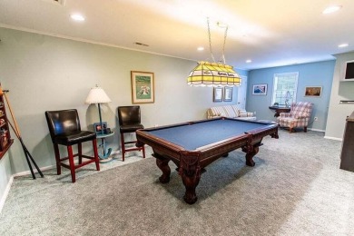 This custom-designed brick home is truly one-of-a-kind, offering on Santee-Cooper Country Club in South Carolina - for sale on GolfHomes.com, golf home, golf lot