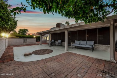 Stunning Fully Remodeled Block Home a Chip and a Putt away from on Briarwood Country Club in Arizona - for sale on GolfHomes.com, golf home, golf lot