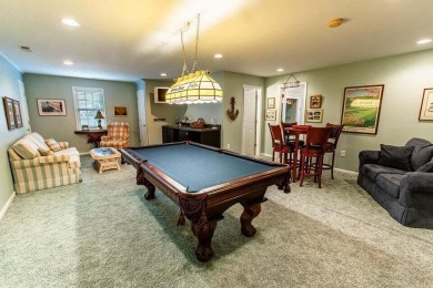 This custom-designed brick home is truly one-of-a-kind, offering on Santee-Cooper Country Club in South Carolina - for sale on GolfHomes.com, golf home, golf lot