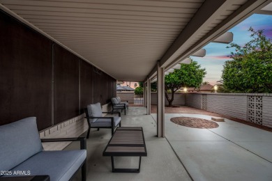 Stunning Fully Remodeled Block Home a Chip and a Putt away from on Briarwood Country Club in Arizona - for sale on GolfHomes.com, golf home, golf lot