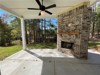 Beautiful 2 Story nestled in a private cul-de-sac. With resort on Traditions of Braselton Golf Club in Georgia - for sale on GolfHomes.com, golf home, golf lot