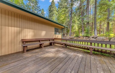 Wonderful Lake Almanor West golf course home, which offers lake on  in California - for sale on GolfHomes.com, golf home, golf lot