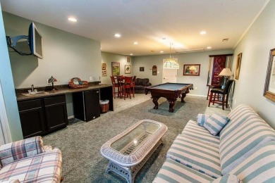 This custom-designed brick home is truly one-of-a-kind, offering on Santee-Cooper Country Club in South Carolina - for sale on GolfHomes.com, golf home, golf lot