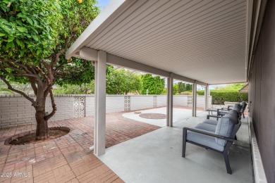 Stunning Fully Remodeled Block Home a Chip and a Putt away from on Briarwood Country Club in Arizona - for sale on GolfHomes.com, golf home, golf lot