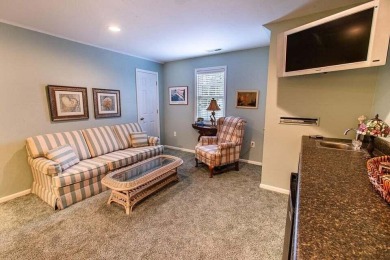 This custom-designed brick home is truly one-of-a-kind, offering on Santee-Cooper Country Club in South Carolina - for sale on GolfHomes.com, golf home, golf lot