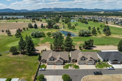 Welcome to Eagle Point Condominiums--Spokane's premier gated on Deer Park Golf Club in Washington - for sale on GolfHomes.com, golf home, golf lot