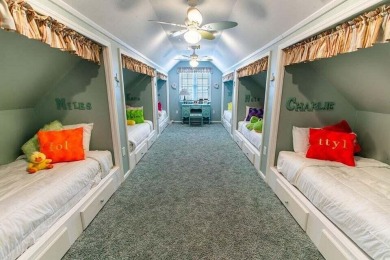This custom-designed brick home is truly one-of-a-kind, offering on Santee-Cooper Country Club in South Carolina - for sale on GolfHomes.com, golf home, golf lot