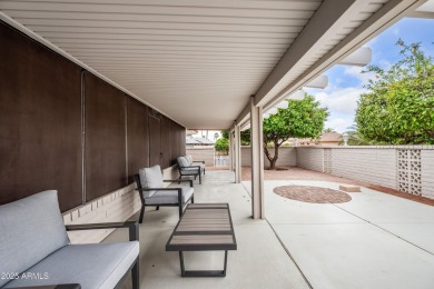 Stunning Fully Remodeled Block Home a Chip and a Putt away from on Briarwood Country Club in Arizona - for sale on GolfHomes.com, golf home, golf lot