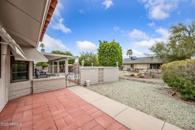 Stunning Fully Remodeled Block Home a Chip and a Putt away from on Briarwood Country Club in Arizona - for sale on GolfHomes.com, golf home, golf lot