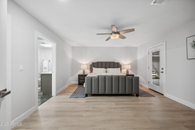 Stunning Fully Remodeled Block Home a Chip and a Putt away from on Briarwood Country Club in Arizona - for sale on GolfHomes.com, golf home, golf lot