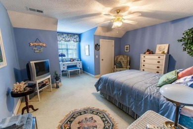 This custom-designed brick home is truly one-of-a-kind, offering on Santee-Cooper Country Club in South Carolina - for sale on GolfHomes.com, golf home, golf lot