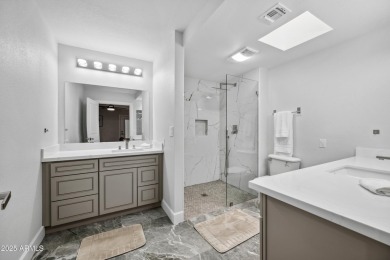 Stunning Fully Remodeled Block Home a Chip and a Putt away from on Briarwood Country Club in Arizona - for sale on GolfHomes.com, golf home, golf lot