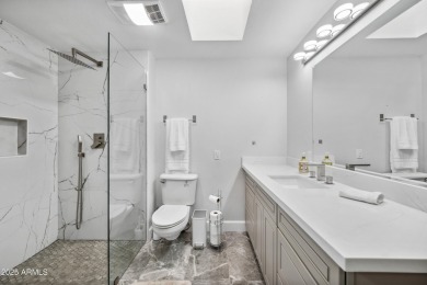 Stunning Fully Remodeled Block Home a Chip and a Putt away from on Briarwood Country Club in Arizona - for sale on GolfHomes.com, golf home, golf lot