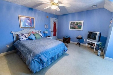 This custom-designed brick home is truly one-of-a-kind, offering on Santee-Cooper Country Club in South Carolina - for sale on GolfHomes.com, golf home, golf lot