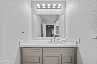 Stunning Fully Remodeled Block Home a Chip and a Putt away from on Briarwood Country Club in Arizona - for sale on GolfHomes.com, golf home, golf lot