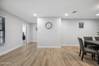 Stunning Fully Remodeled Block Home a Chip and a Putt away from on Briarwood Country Club in Arizona - for sale on GolfHomes.com, golf home, golf lot