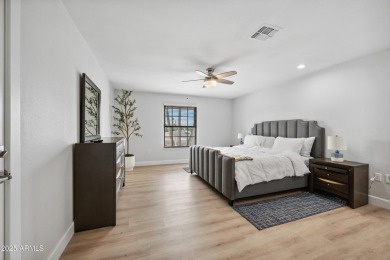 Stunning Fully Remodeled Block Home a Chip and a Putt away from on Briarwood Country Club in Arizona - for sale on GolfHomes.com, golf home, golf lot