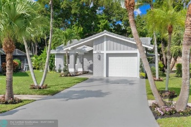 Stunning Updated Pool Home in West Boca - Seller is Offering to on Boca Greens Country Club in Florida - for sale on GolfHomes.com, golf home, golf lot