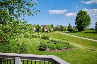 Don't miss out on this spectacular 5-bedroom, 4.5-bathroom home on Hawthorn Woods Country Club in Illinois - for sale on GolfHomes.com, golf home, golf lot