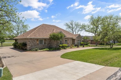 Right off of the airstrip. Discover the perfect blend of luxury on Pecan Plantation Country Club in Texas - for sale on GolfHomes.com, golf home, golf lot