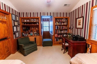 This custom-designed brick home is truly one-of-a-kind, offering on Santee-Cooper Country Club in South Carolina - for sale on GolfHomes.com, golf home, golf lot