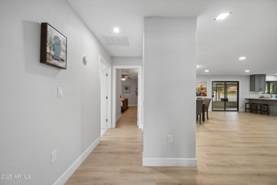 Stunning Fully Remodeled Block Home a Chip and a Putt away from on Briarwood Country Club in Arizona - for sale on GolfHomes.com, golf home, golf lot