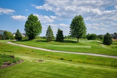 Don't miss out on this spectacular 5-bedroom, 4.5-bathroom home on Hawthorn Woods Country Club in Illinois - for sale on GolfHomes.com, golf home, golf lot