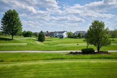 Don't miss out on this spectacular 5-bedroom, 4.5-bathroom home on Hawthorn Woods Country Club in Illinois - for sale on GolfHomes.com, golf home, golf lot