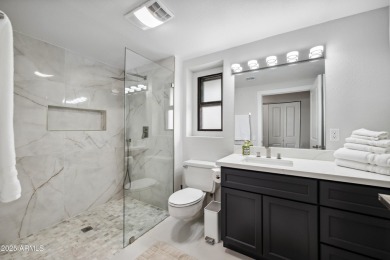Stunning Fully Remodeled Block Home a Chip and a Putt away from on Briarwood Country Club in Arizona - for sale on GolfHomes.com, golf home, golf lot