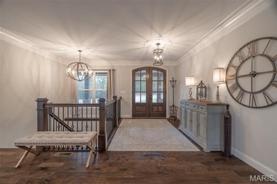 This stunning lakeside home at Innsbrook Resort offers on Innsbrook Resort Golf Course in Missouri - for sale on GolfHomes.com, golf home, golf lot