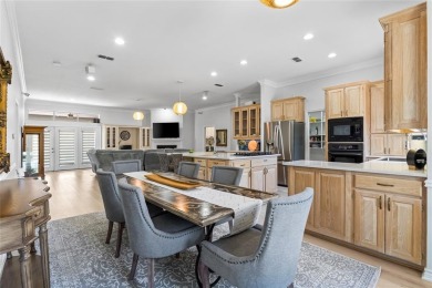 Right off of the airstrip. Discover the perfect blend of luxury on Pecan Plantation Country Club in Texas - for sale on GolfHomes.com, golf home, golf lot