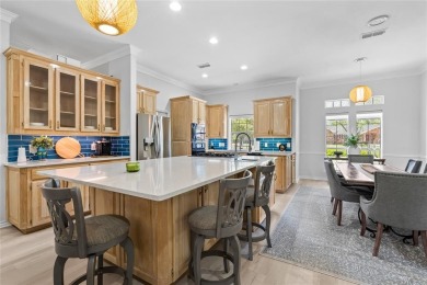 Right off of the airstrip. Discover the perfect blend of luxury on Pecan Plantation Country Club in Texas - for sale on GolfHomes.com, golf home, golf lot