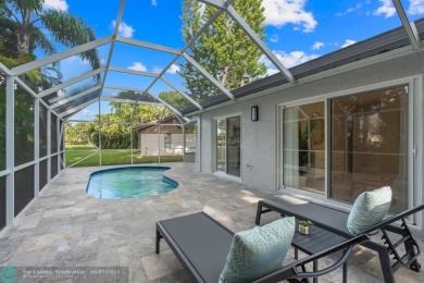 Stunning Updated Pool Home in West Boca - Seller is Offering to on Boca Greens Country Club in Florida - for sale on GolfHomes.com, golf home, golf lot