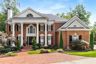Step into timeless sophistication and grand-scale living in this on TPC At Sugarloaf Golf Club in Georgia - for sale on GolfHomes.com, golf home, golf lot