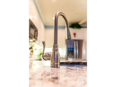 This custom-designed brick home is truly one-of-a-kind, offering on Santee-Cooper Country Club in South Carolina - for sale on GolfHomes.com, golf home, golf lot