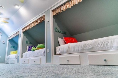 This custom-designed brick home is truly one-of-a-kind, offering on Santee-Cooper Country Club in South Carolina - for sale on GolfHomes.com, golf home, golf lot