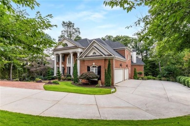 Step into timeless sophistication and grand-scale living in this on TPC At Sugarloaf Golf Club in Georgia - for sale on GolfHomes.com, golf home, golf lot