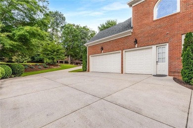 Step into timeless sophistication and grand-scale living in this on TPC At Sugarloaf Golf Club in Georgia - for sale on GolfHomes.com, golf home, golf lot