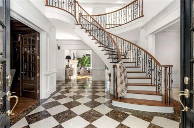 Step into timeless sophistication and grand-scale living in this on TPC At Sugarloaf Golf Club in Georgia - for sale on GolfHomes.com, golf home, golf lot