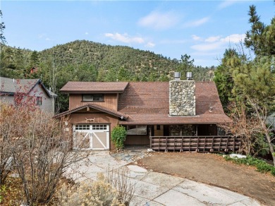 Welcome to your mountain retreat! Nestled in the serene beauty on Pine Mountain Club in California - for sale on GolfHomes.com, golf home, golf lot