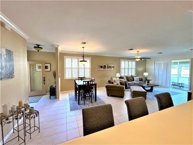 Furnished/Turnkey 2 bedroom, 2 bath attached villa with a 2-car on Westminster Golf Club in Florida - for sale on GolfHomes.com, golf home, golf lot