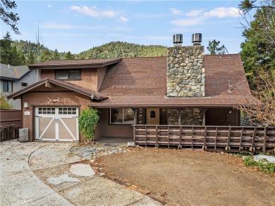 Welcome to your mountain retreat! Nestled in the serene beauty on Pine Mountain Club in California - for sale on GolfHomes.com, golf home, golf lot