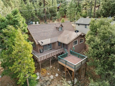 Welcome to your mountain retreat! Nestled in the serene beauty on Pine Mountain Club in California - for sale on GolfHomes.com, golf home, golf lot