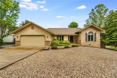 Directly across the street from Scotsdale  Welcome to 12 on Bella Vista Country Club - Scottsdale in Arkansas - for sale on GolfHomes.com, golf home, golf lot