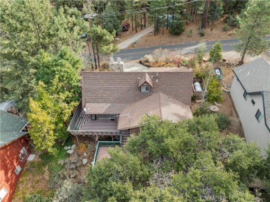 Welcome to your mountain retreat! Nestled in the serene beauty on Pine Mountain Club in California - for sale on GolfHomes.com, golf home, golf lot